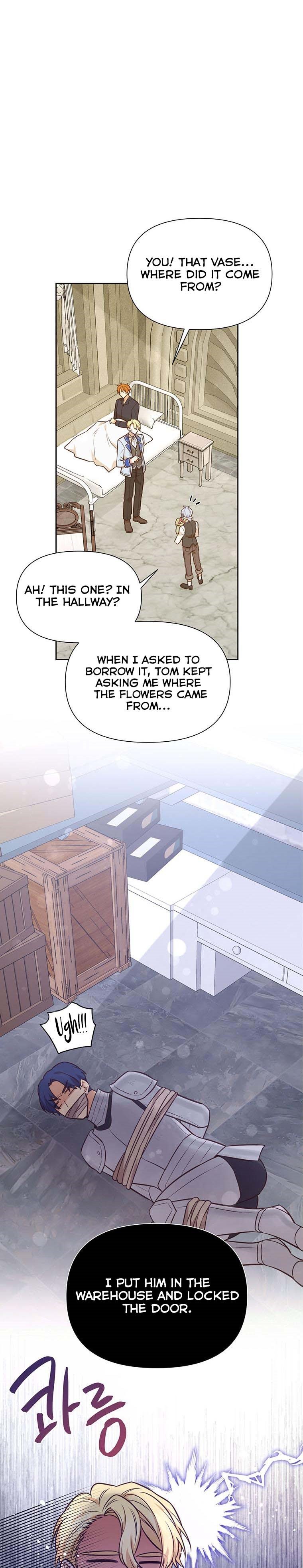 You’re a Supporting Character, Just Love Me Chapter 54 page 15 - 