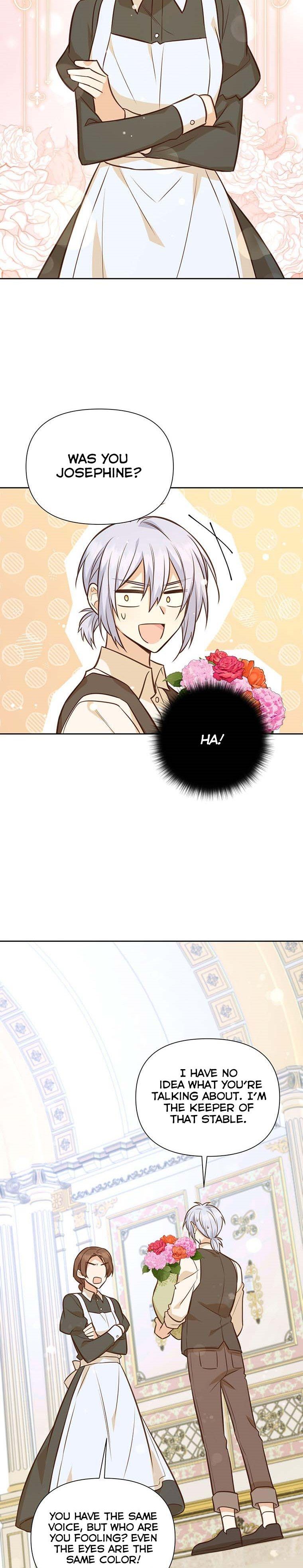 You’re a Supporting Character, Just Love Me Chapter 54 page 18 - 