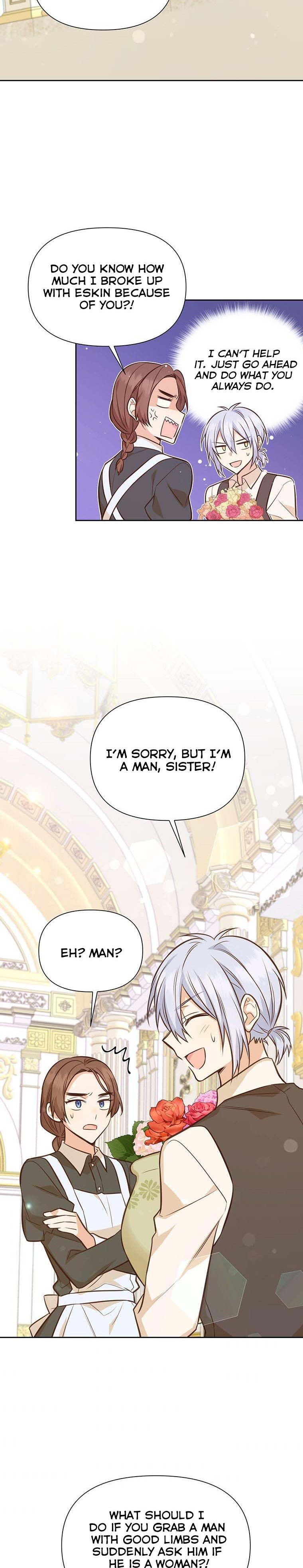 You’re a Supporting Character, Just Love Me Chapter 54 page 19 - 