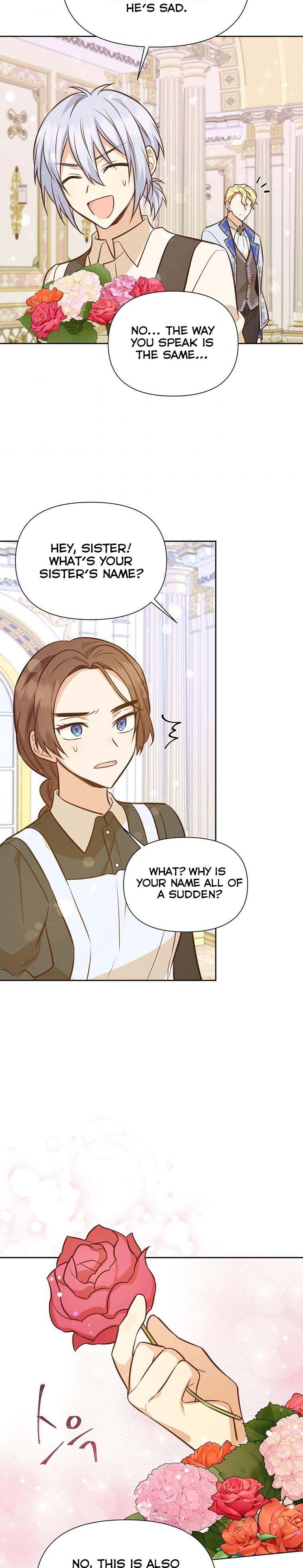 You’re a Supporting Character, Just Love Me Chapter 54 page 20 - 