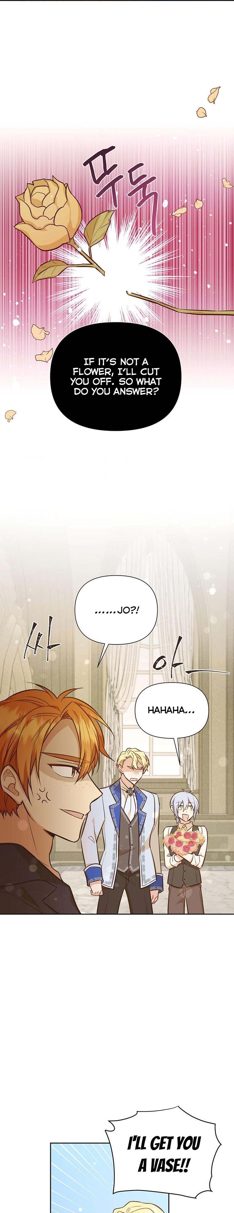 You’re a Supporting Character, Just Love Me Chapter 54 page 3 - 
