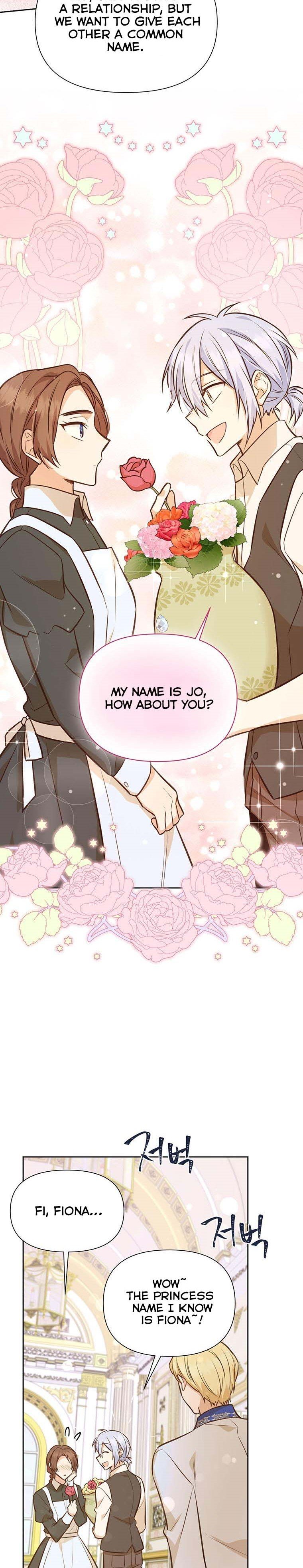 You’re a Supporting Character, Just Love Me Chapter 54 page 21 - 