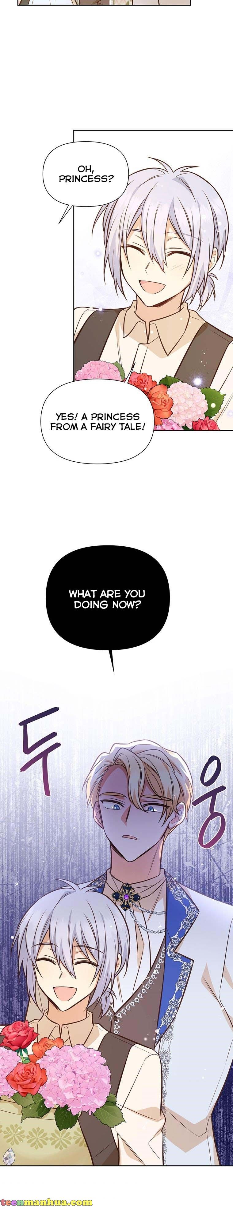 You’re a Supporting Character, Just Love Me Chapter 54 page 22 - 