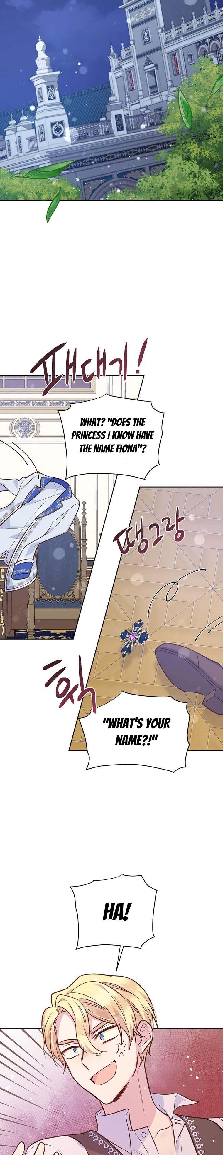 You’re a Supporting Character, Just Love Me Chapter 54 page 24 - 