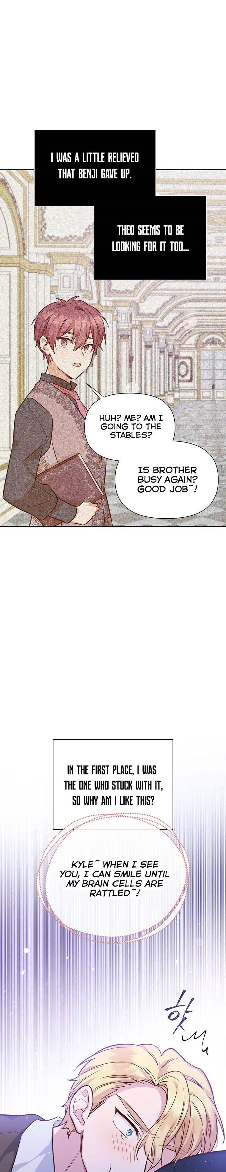 You’re a Supporting Character, Just Love Me Chapter 54 page 26 - 