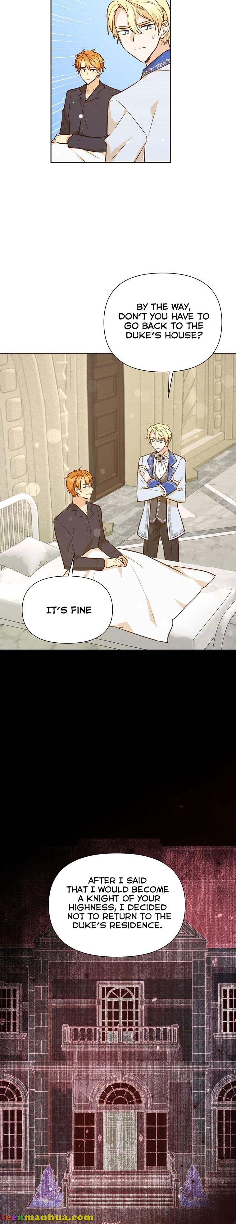 You’re a Supporting Character, Just Love Me Chapter 54 page 4 - 