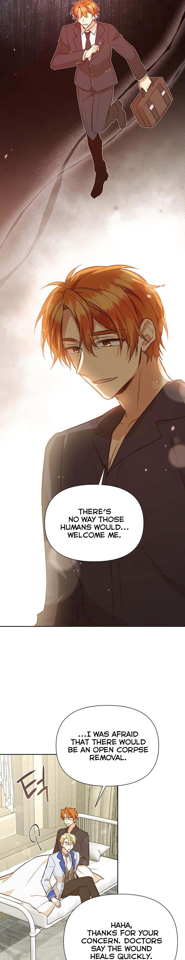 You’re a Supporting Character, Just Love Me Chapter 54 page 5 - 
