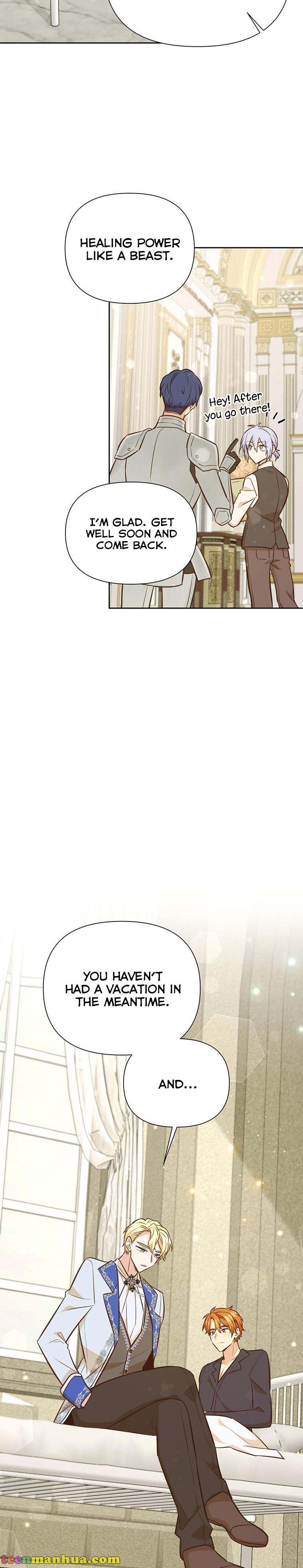 You’re a Supporting Character, Just Love Me Chapter 54 page 6 - 