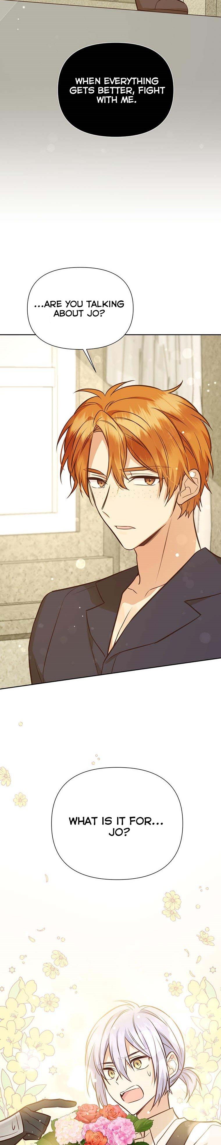 You’re a Supporting Character, Just Love Me Chapter 54 page 7 - 