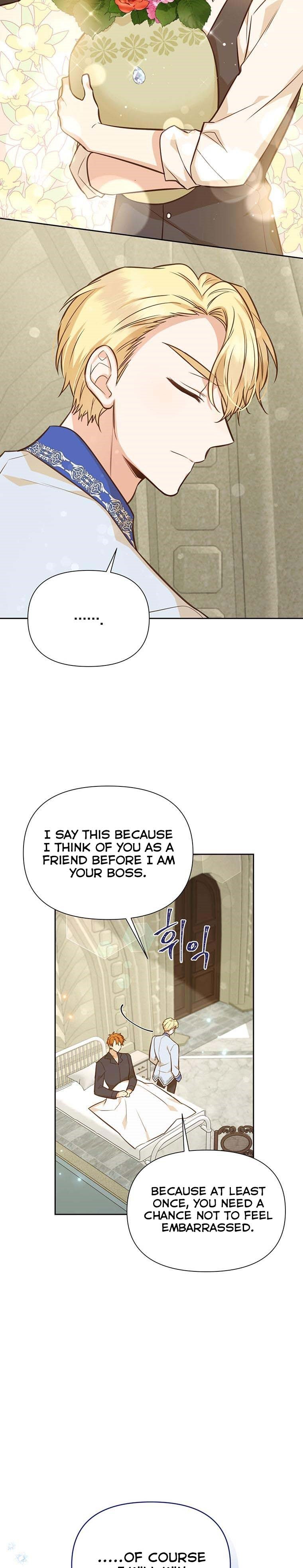 You’re a Supporting Character, Just Love Me Chapter 54 page 8 - 
