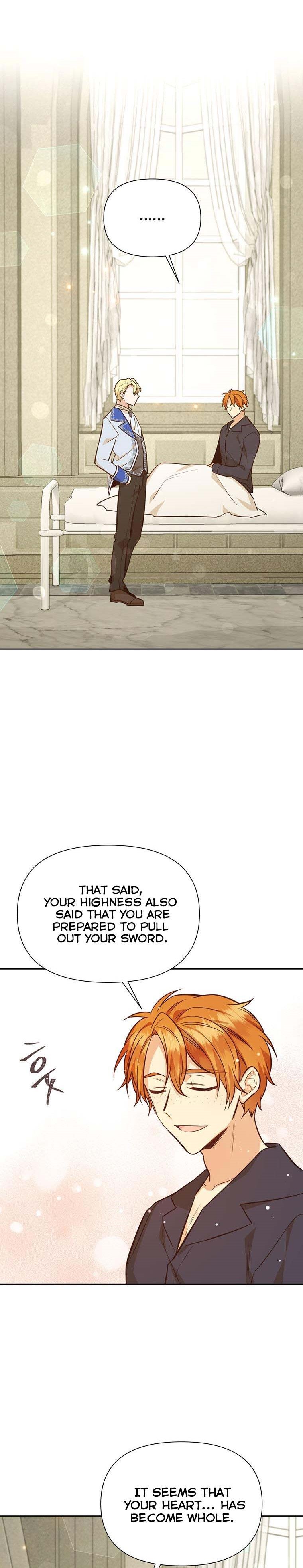 You’re a Supporting Character, Just Love Me Chapter 54 page 10 - 