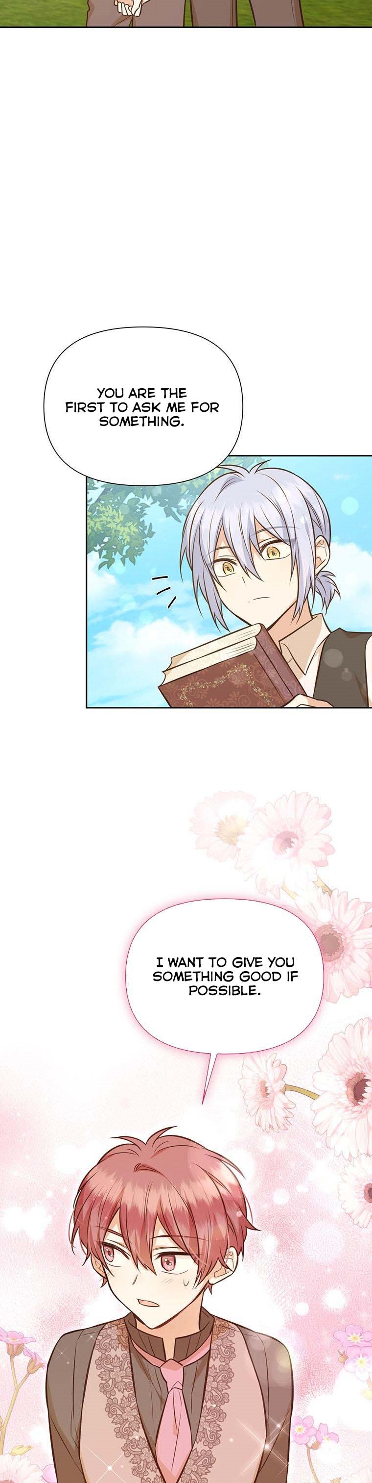 You’re a Supporting Character, Just Love Me Chapter 55 page 2 - 
