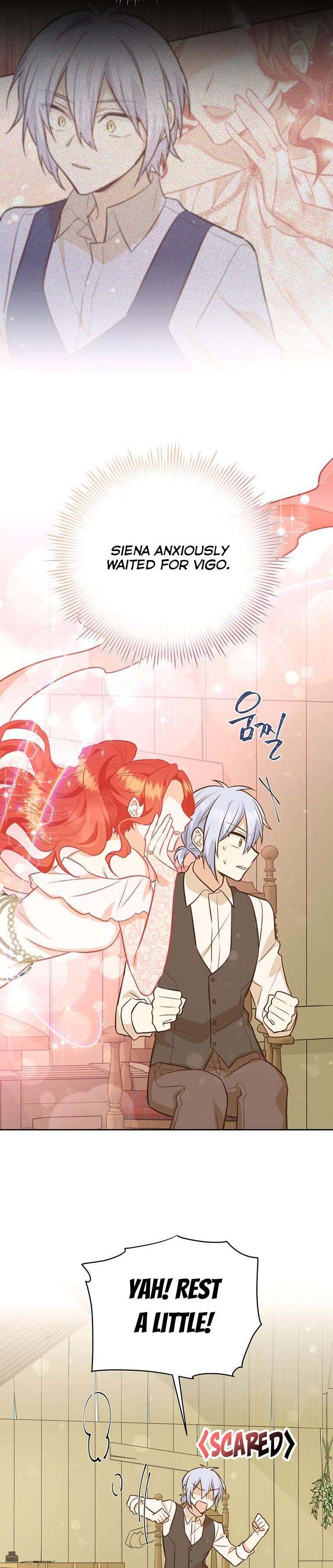 You’re a Supporting Character, Just Love Me Chapter 55 page 15 - 