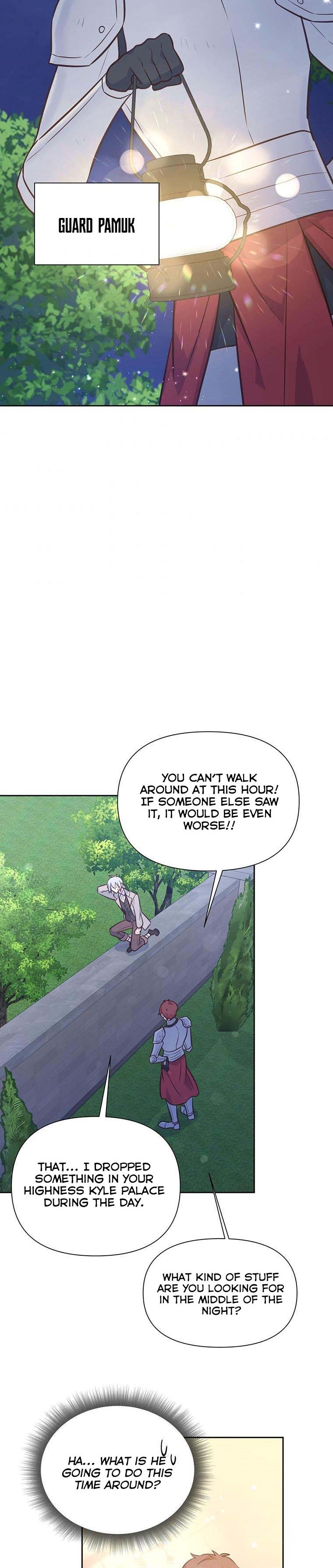You’re a Supporting Character, Just Love Me Chapter 55 page 20 - 