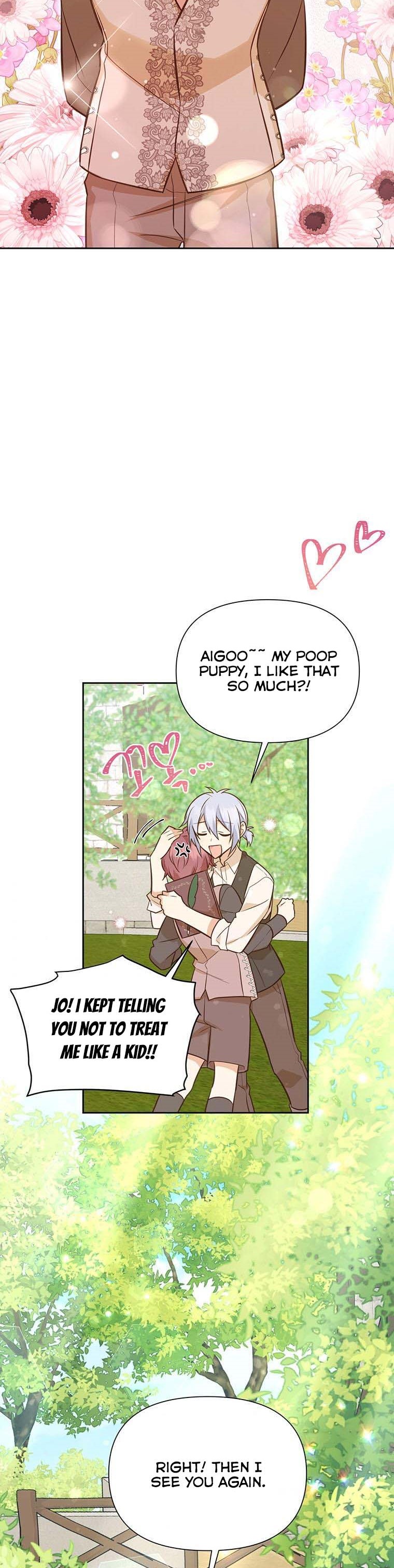 You’re a Supporting Character, Just Love Me Chapter 55 page 3 - 