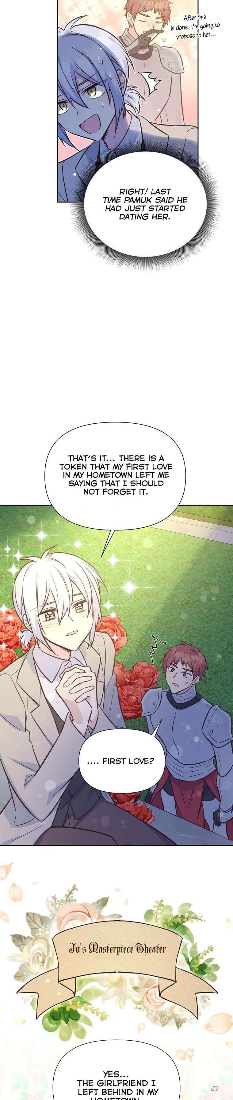 You’re a Supporting Character, Just Love Me Chapter 55 page 21 - 