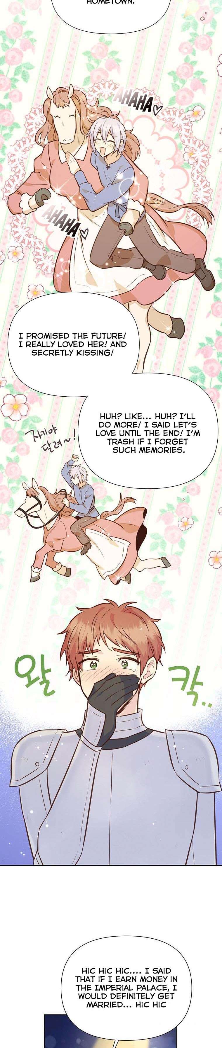 You’re a Supporting Character, Just Love Me Chapter 55 page 22 - 