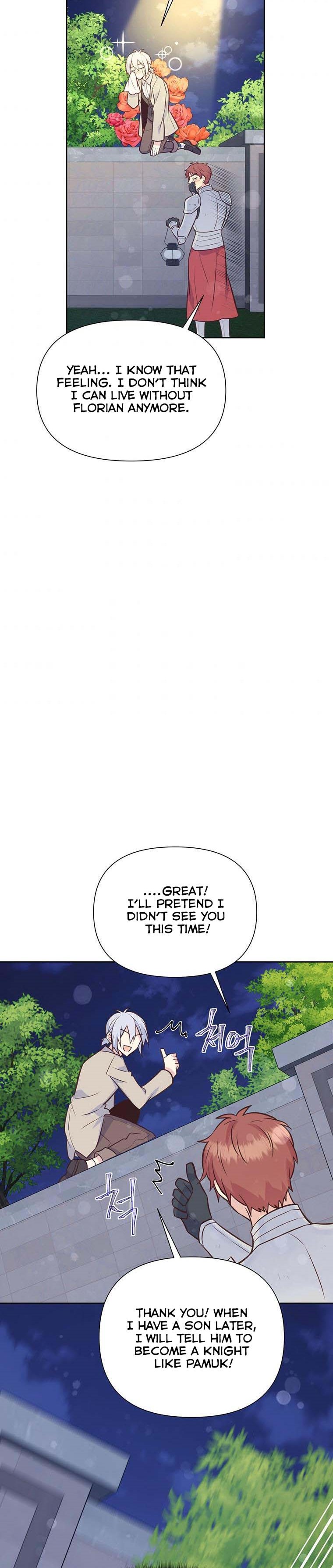 You’re a Supporting Character, Just Love Me Chapter 55 page 23 - 