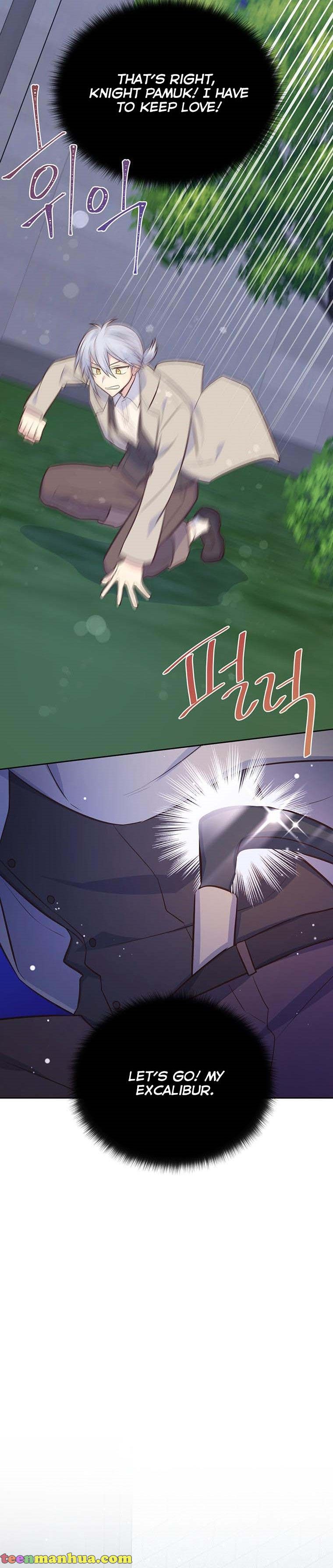 You’re a Supporting Character, Just Love Me Chapter 55 page 24 - 