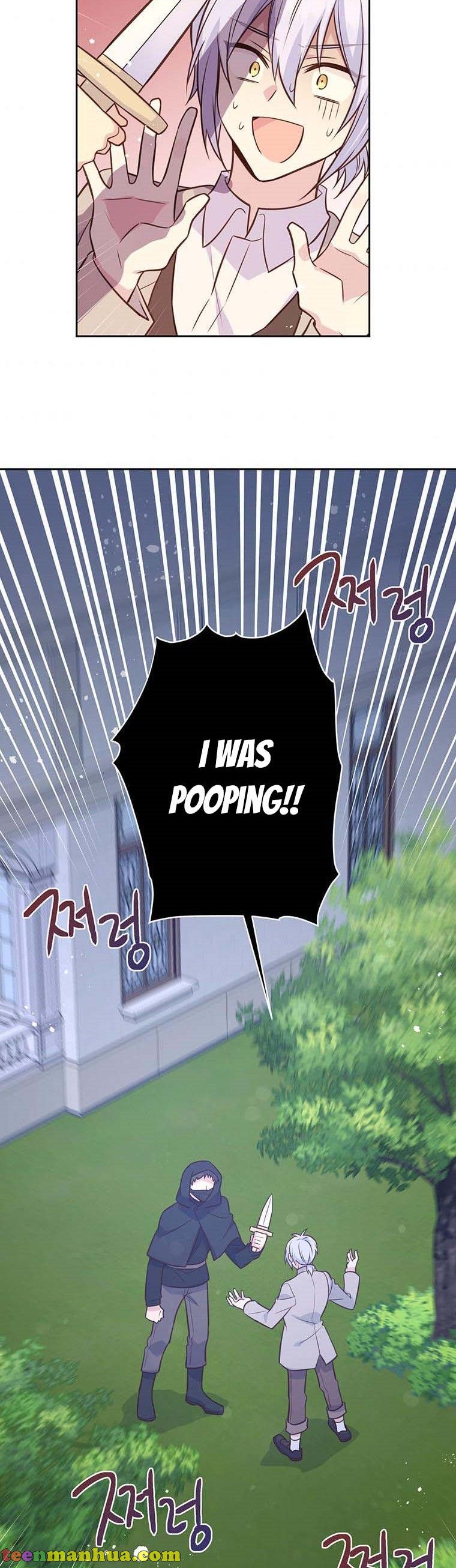 You’re a Supporting Character, Just Love Me Chapter 55 page 31 - 