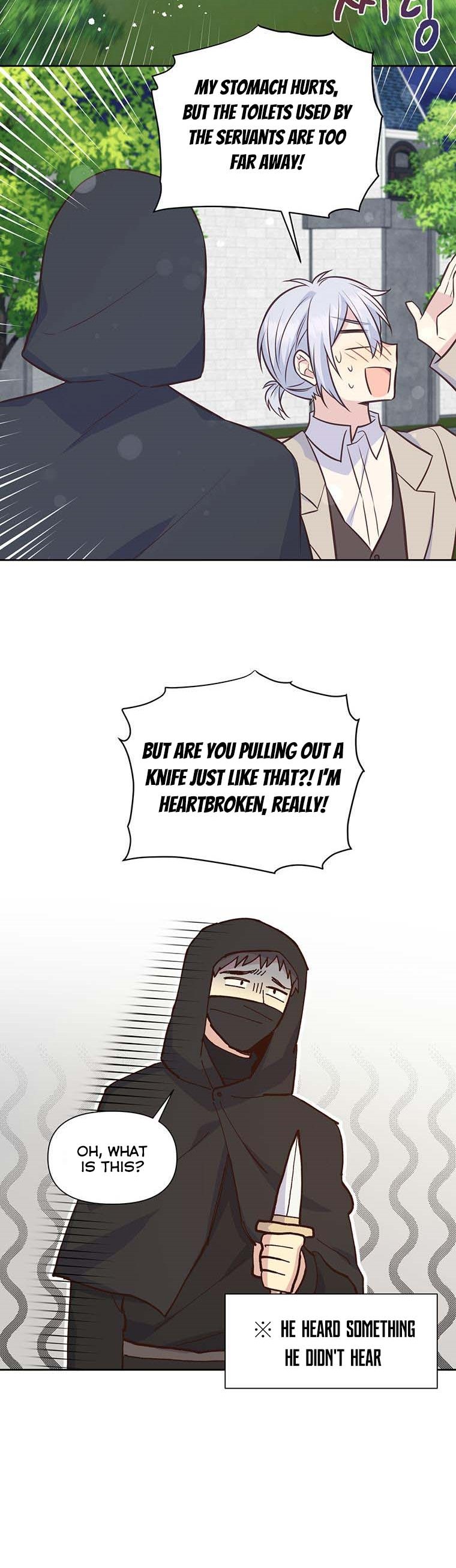 You’re a Supporting Character, Just Love Me Chapter 55 page 32 - 