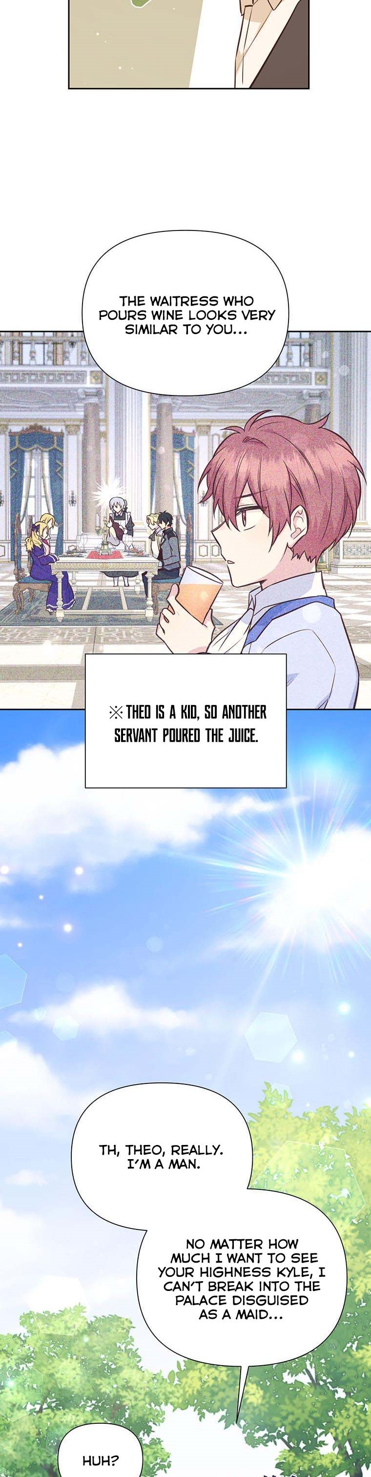 You’re a Supporting Character, Just Love Me Chapter 55 page 5 - 