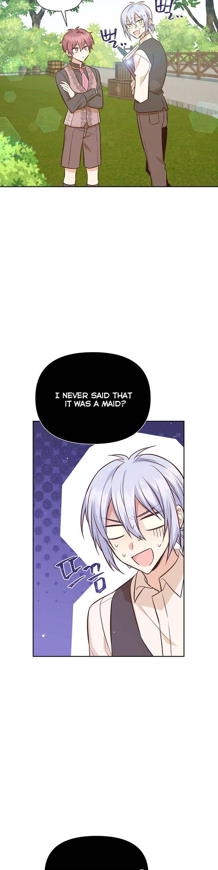 You’re a Supporting Character, Just Love Me Chapter 55 page 6 - 