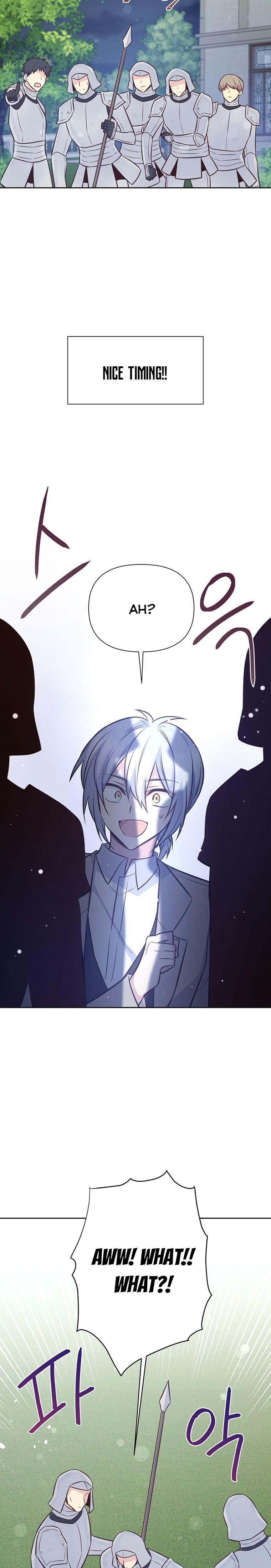 You’re a Supporting Character, Just Love Me Chapter 56 page 2 - 