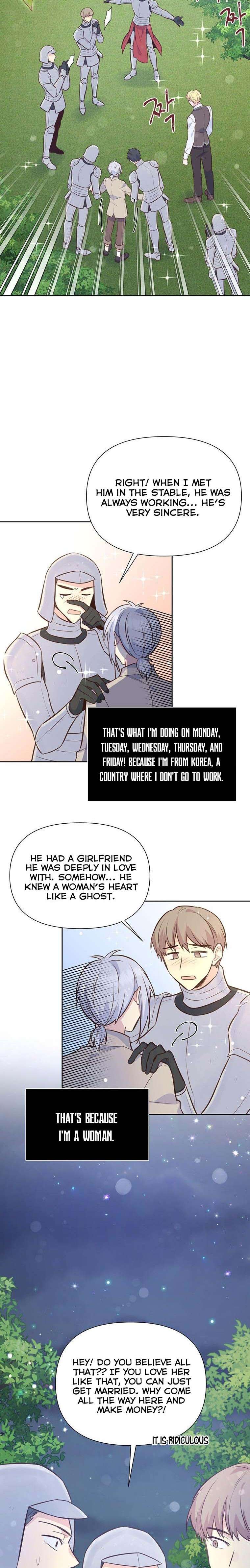 You’re a Supporting Character, Just Love Me Chapter 56 page 11 - 