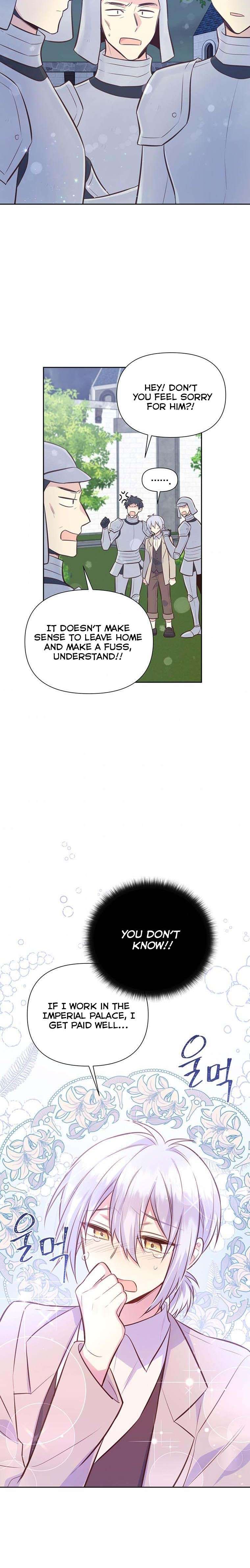 You’re a Supporting Character, Just Love Me Chapter 56 page 12 - 