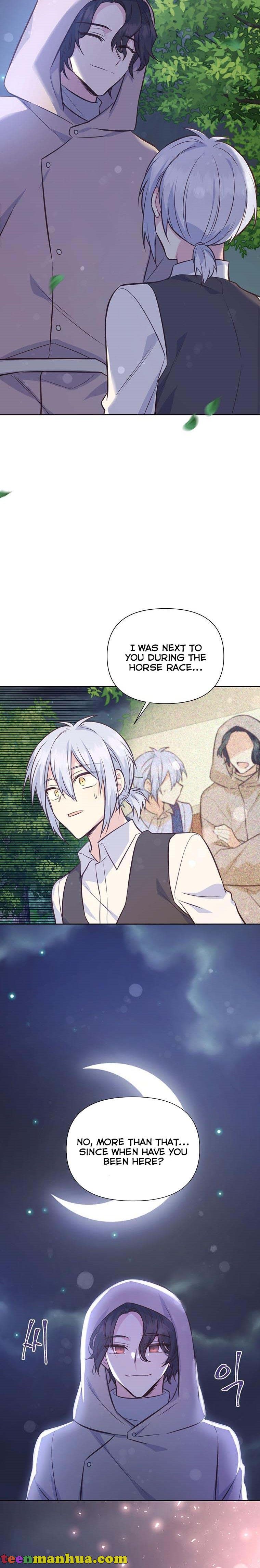 You’re a Supporting Character, Just Love Me Chapter 56 page 20 - 
