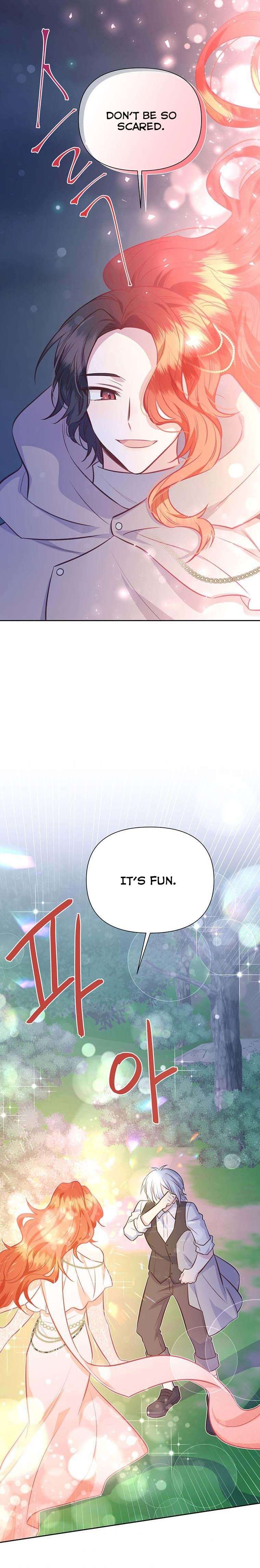 You’re a Supporting Character, Just Love Me Chapter 56 page 21 - 