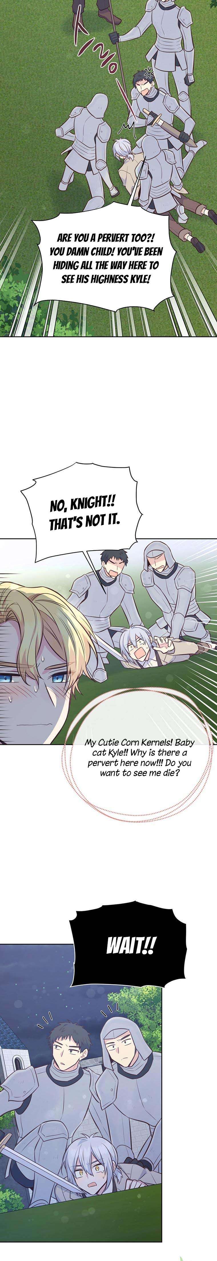 You’re a Supporting Character, Just Love Me Chapter 56 page 6 - 