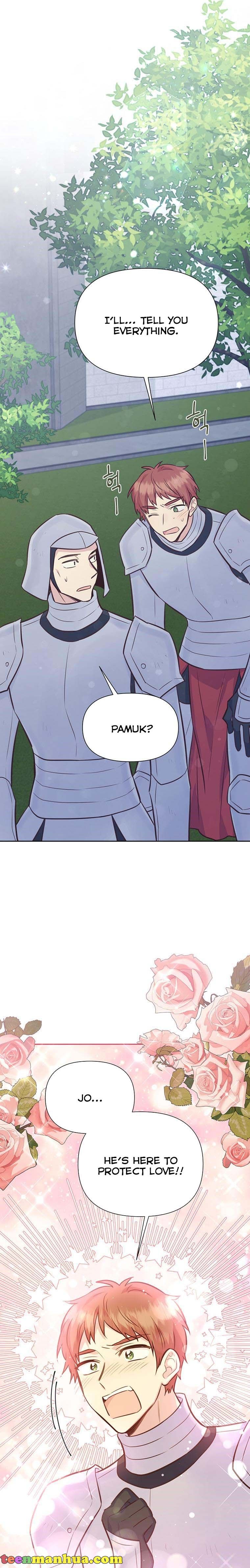 You’re a Supporting Character, Just Love Me Chapter 56 page 7 - 
