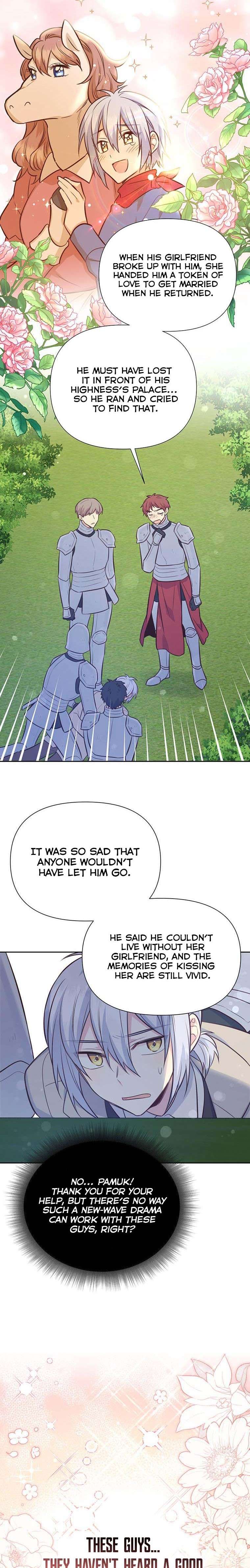 You’re a Supporting Character, Just Love Me Chapter 56 page 9 - 