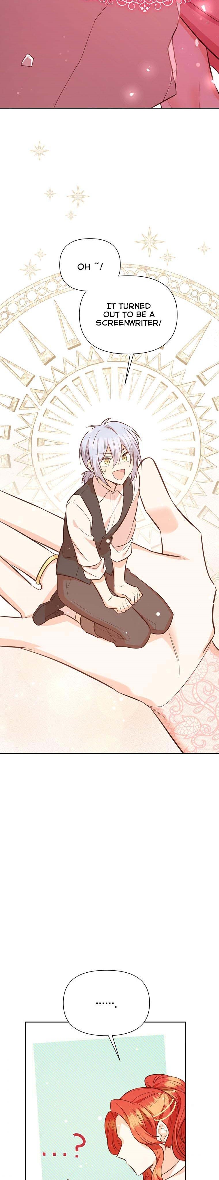 You’re a Supporting Character, Just Love Me Chapter 57 page 2 - 