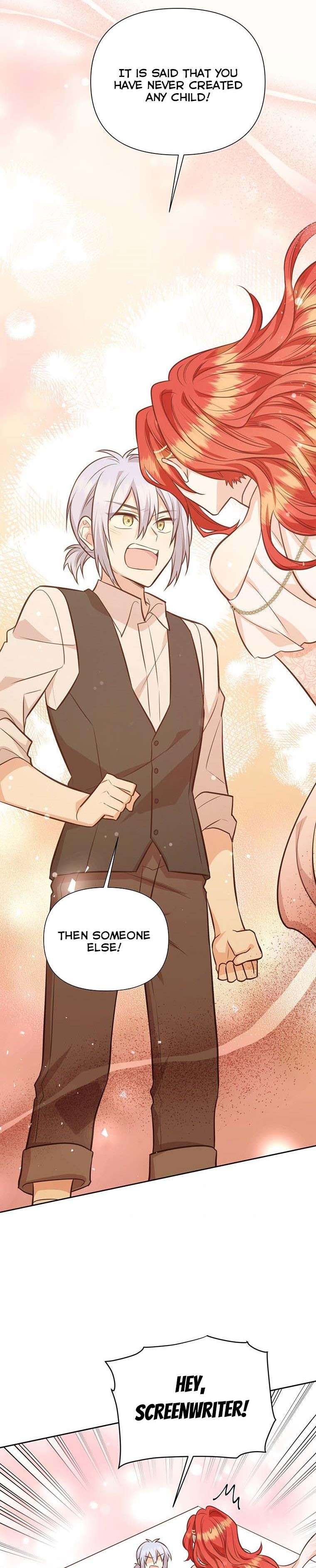 You’re a Supporting Character, Just Love Me Chapter 57 page 11 - 