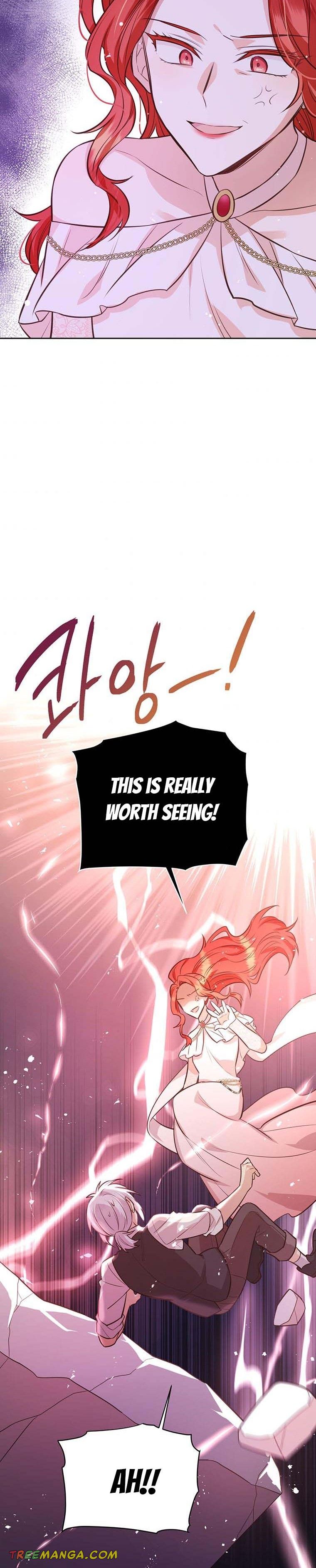You’re a Supporting Character, Just Love Me Chapter 57 page 14 - 