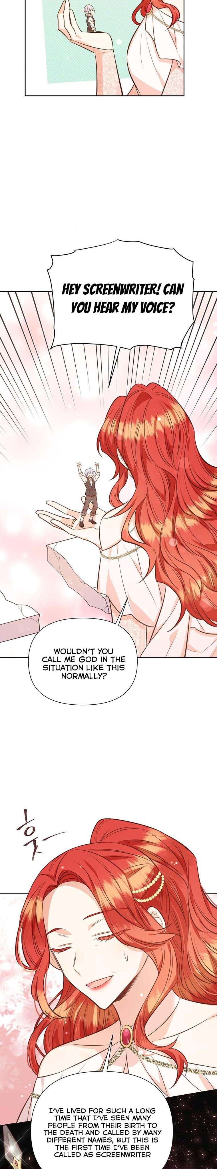 You’re a Supporting Character, Just Love Me Chapter 57 page 3 - 
