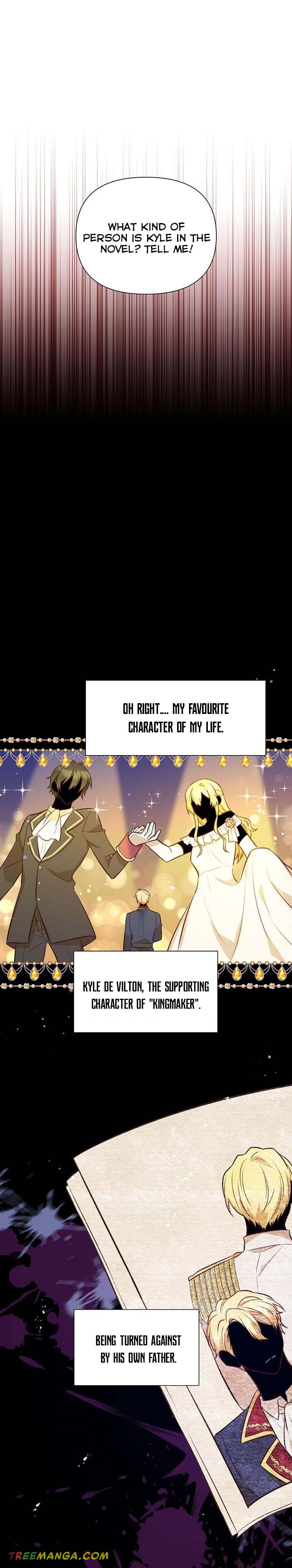 You’re a Supporting Character, Just Love Me Chapter 57 page 22 - 