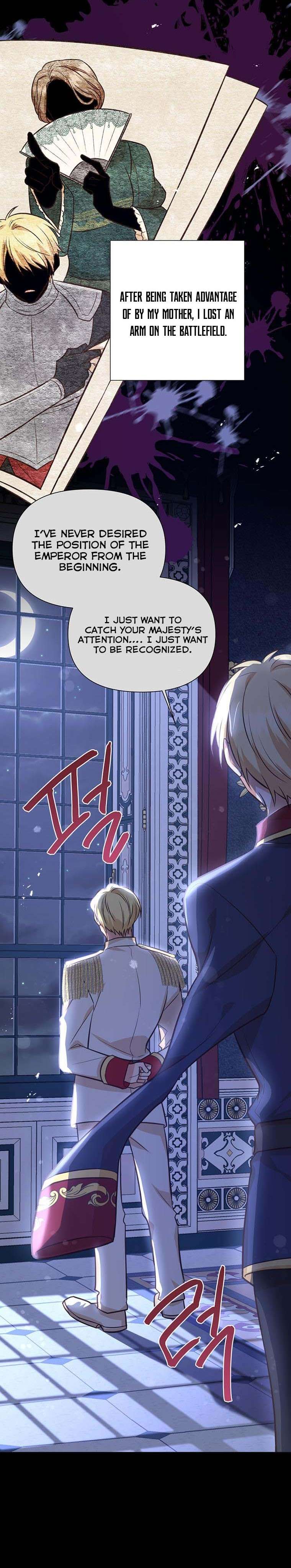 You’re a Supporting Character, Just Love Me Chapter 57 page 23 - 