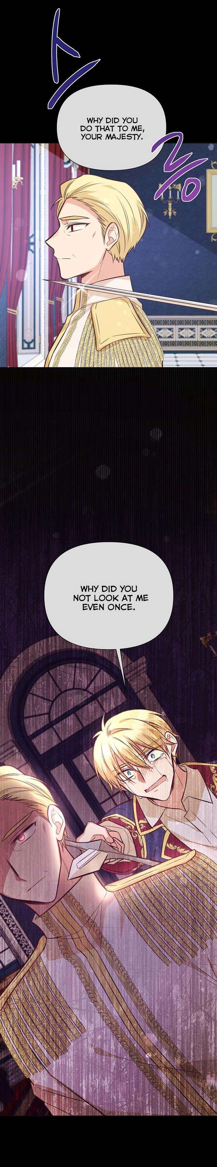 You’re a Supporting Character, Just Love Me Chapter 57 page 24 - 