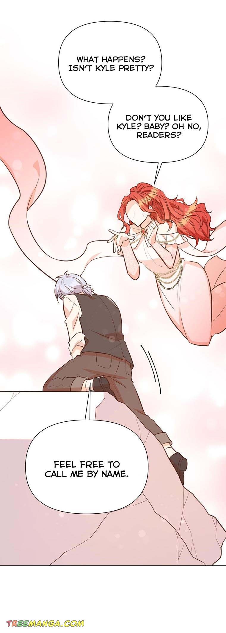 You’re a Supporting Character, Just Love Me Chapter 57 page 29 - 
