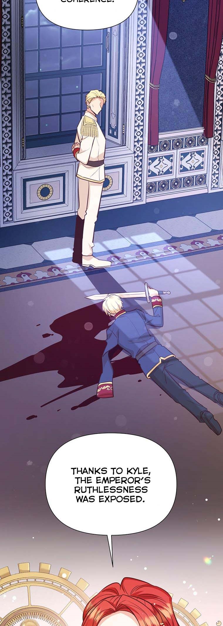 You’re a Supporting Character, Just Love Me Chapter 57 page 31 - 
