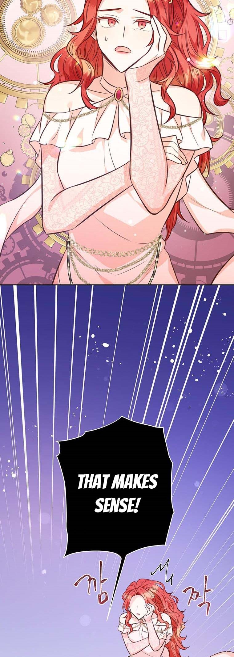 You’re a Supporting Character, Just Love Me Chapter 57 page 32 - 