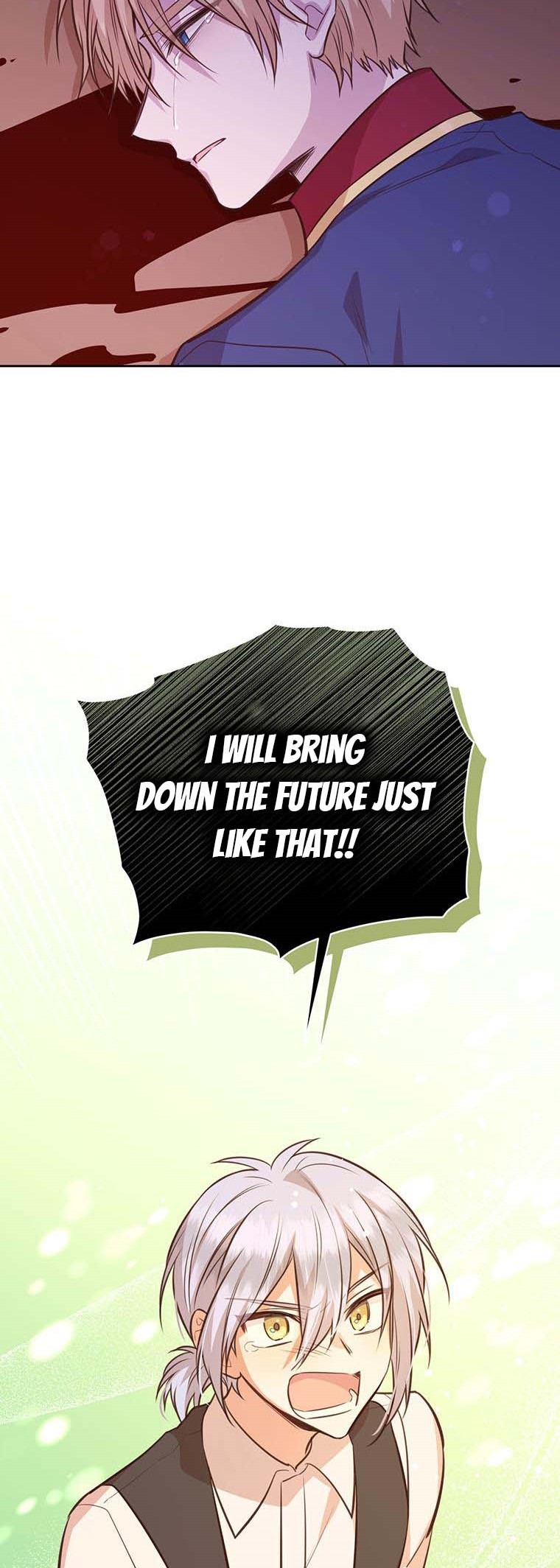 You’re a Supporting Character, Just Love Me Chapter 57 page 34 - 