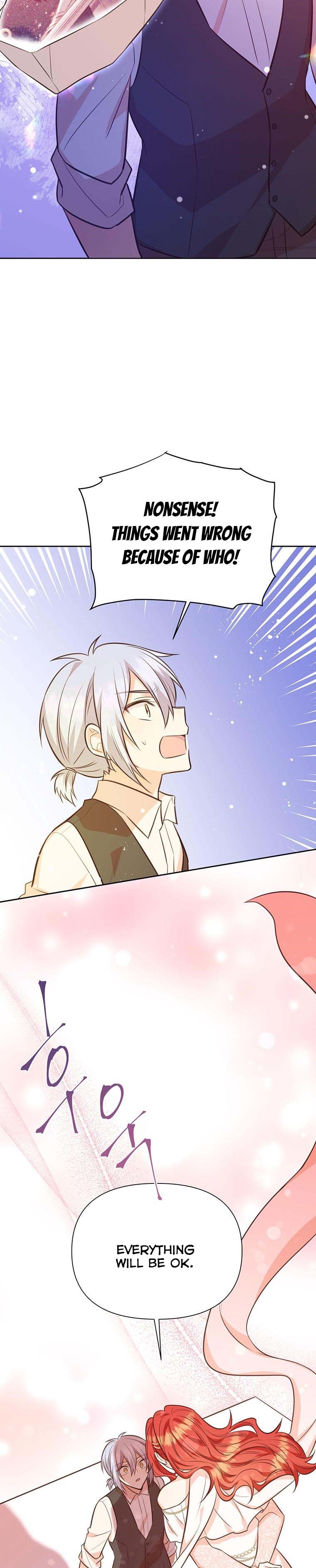You’re a Supporting Character, Just Love Me Chapter 57 page 8 - 