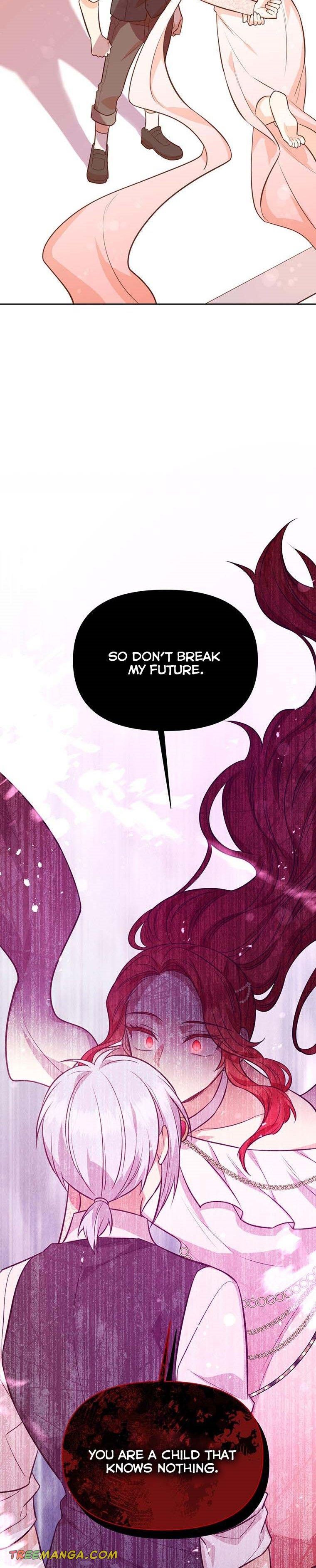 You’re a Supporting Character, Just Love Me Chapter 57 page 9 - 