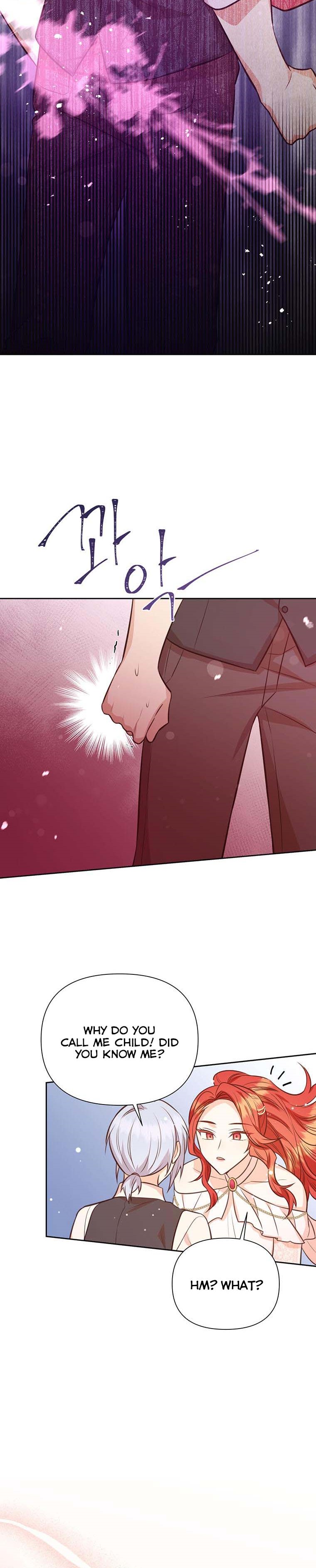 You’re a Supporting Character, Just Love Me Chapter 57 page 10 - 