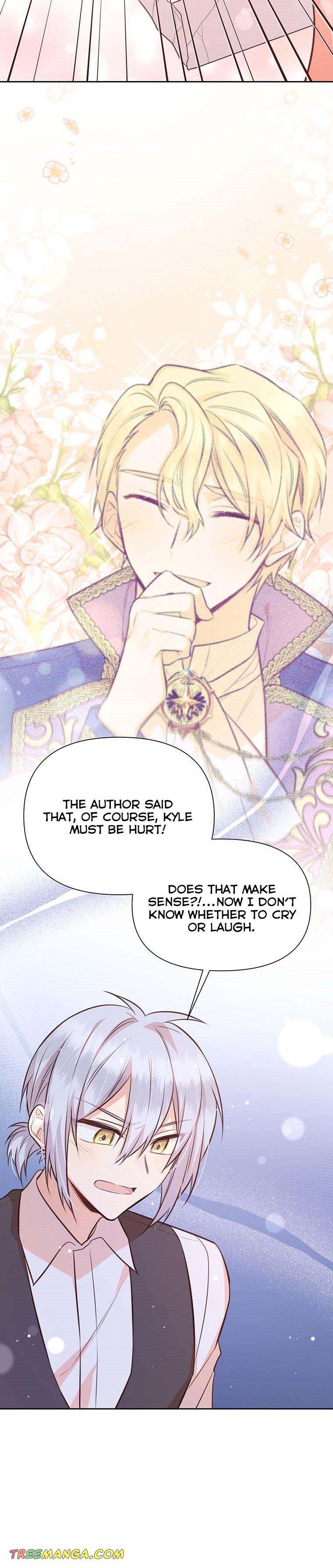 You’re a Supporting Character, Just Love Me Chapter 58 page 2 - 